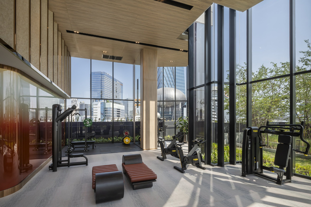 ขายคอนโดคลองเตย กล้วยน้ำไท : COCO Parc คอนโดมือหนึ่งจากโครงการ