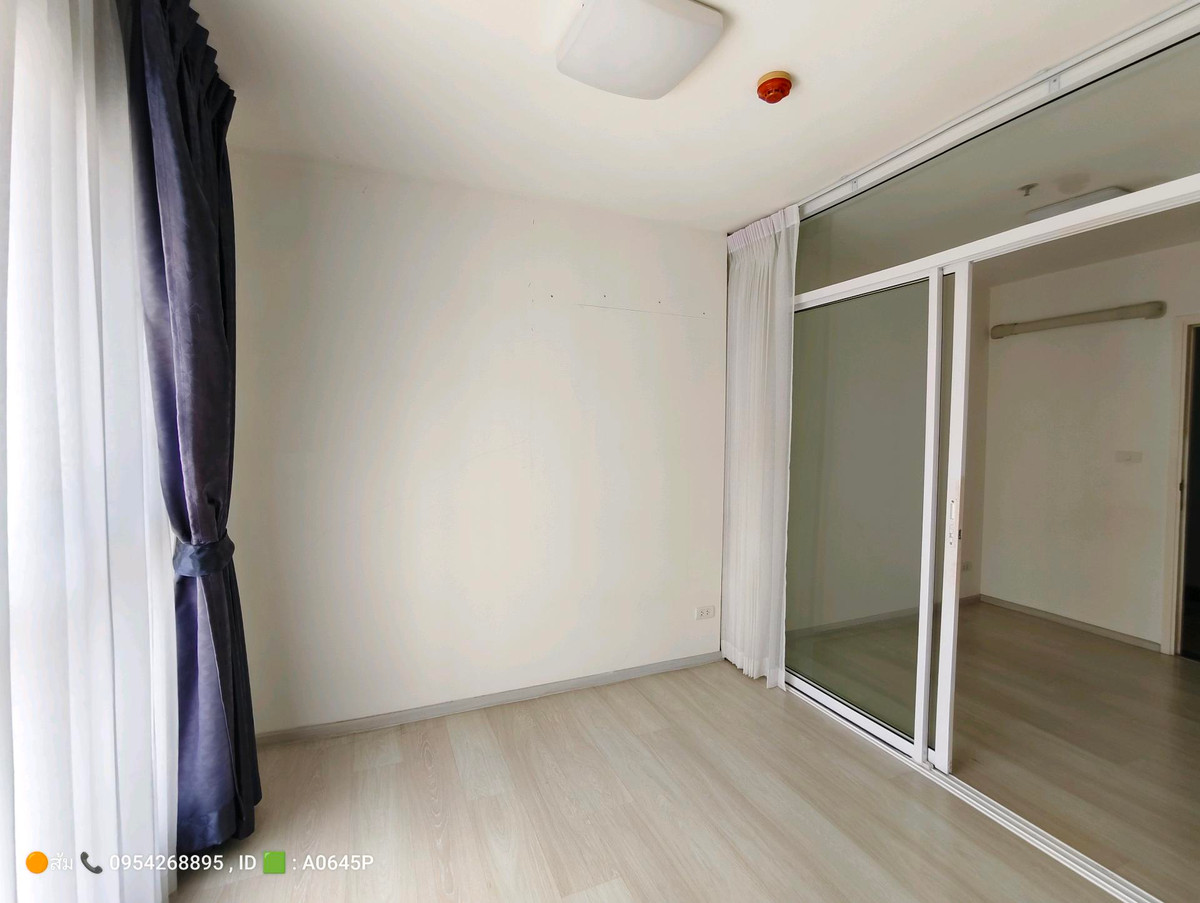 For SaleCondoRattanathibet, Sanambinna : 🔥Selling below cost🔥Aspire Rattanathibet 1 near Central Rattanathibet Near the BTS Yaek Nonthaburi station.