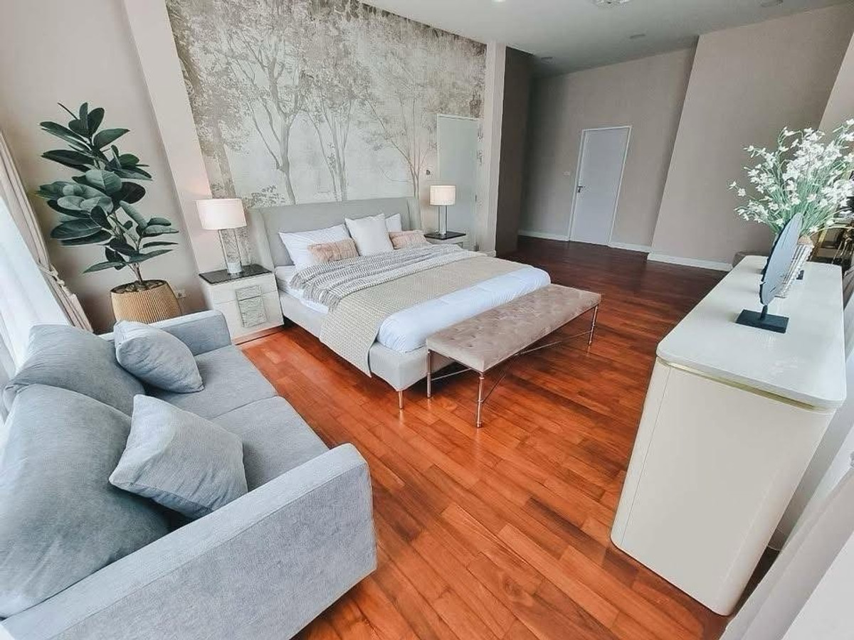 For RentHouseLadkrabang, Suwannaphum Airport : Luxury project for rent, Sukhumvit 77