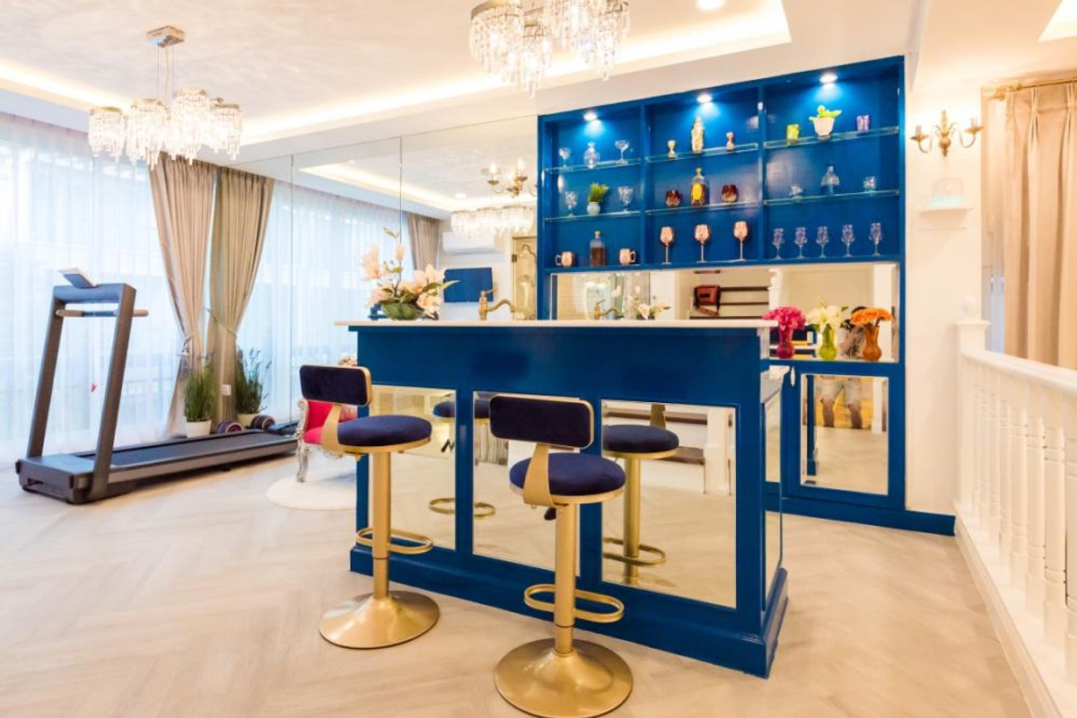 ให้เช่าทาวน์โฮมเลียบทางด่วนรามอินทรา : ทาวน์โฮมสุดหรู 4 ชั้น ตกแต่งสวยงาม ให้เช่า ย่านรามอินทรา-ประดิษฐ์มนูธรรม ใกล้แม็คโคร ฟู้ดเซอร์วิส ประดิษฐ์มนูธรรม เพียง 400 เมตร