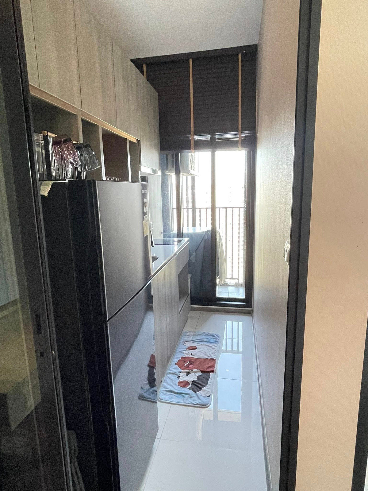 For RentCondoOnnut, Udomsuk : E315 (previous code S5227) 🎉010469 Condo for rent at KnightsBridge Prime Onnut