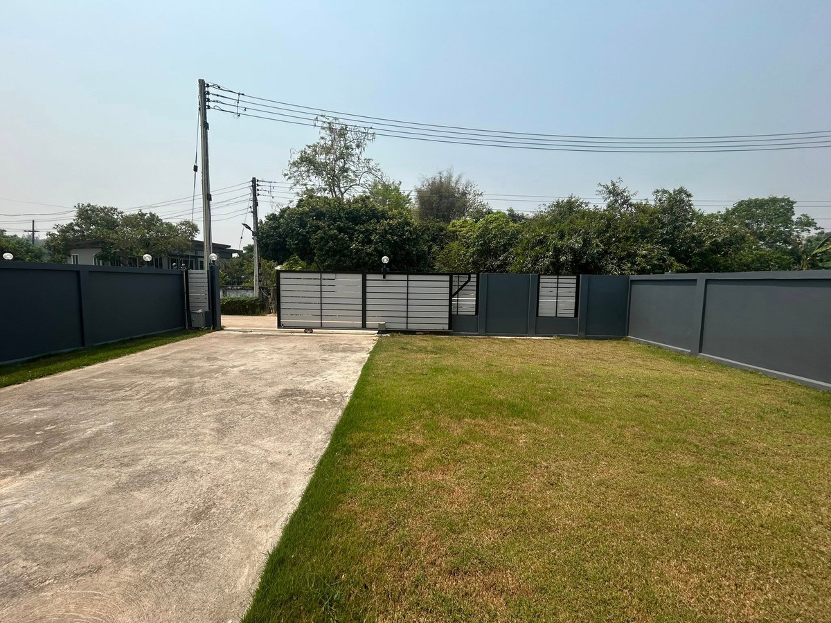 ขายบ้านเชียงราย : FOR SALE❤️บ้านเดี่ยวเจียงฮาย  ✨ บ้านเดี่ยว 2 ชั้น พร้อมอยู่ ทำเลดี ใกล้เมือง✅ ราคา 3.59 ลบ.เท่านั้น