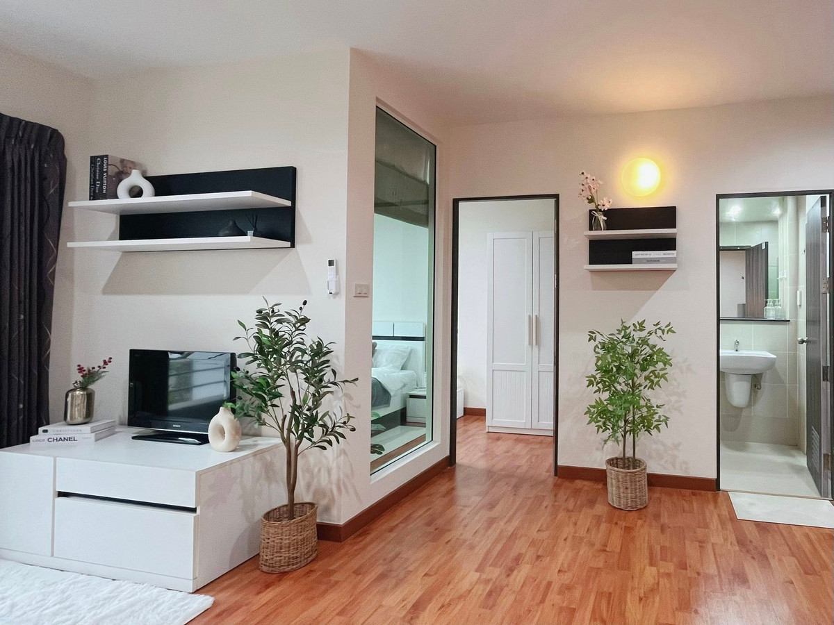 For SaleCondoChiang Mai : ‼️ Condo for Sale – One Plus Klong Chol 1, Chiang Mai 🏢 Project: One Plus Klong Chol 1 Condominium