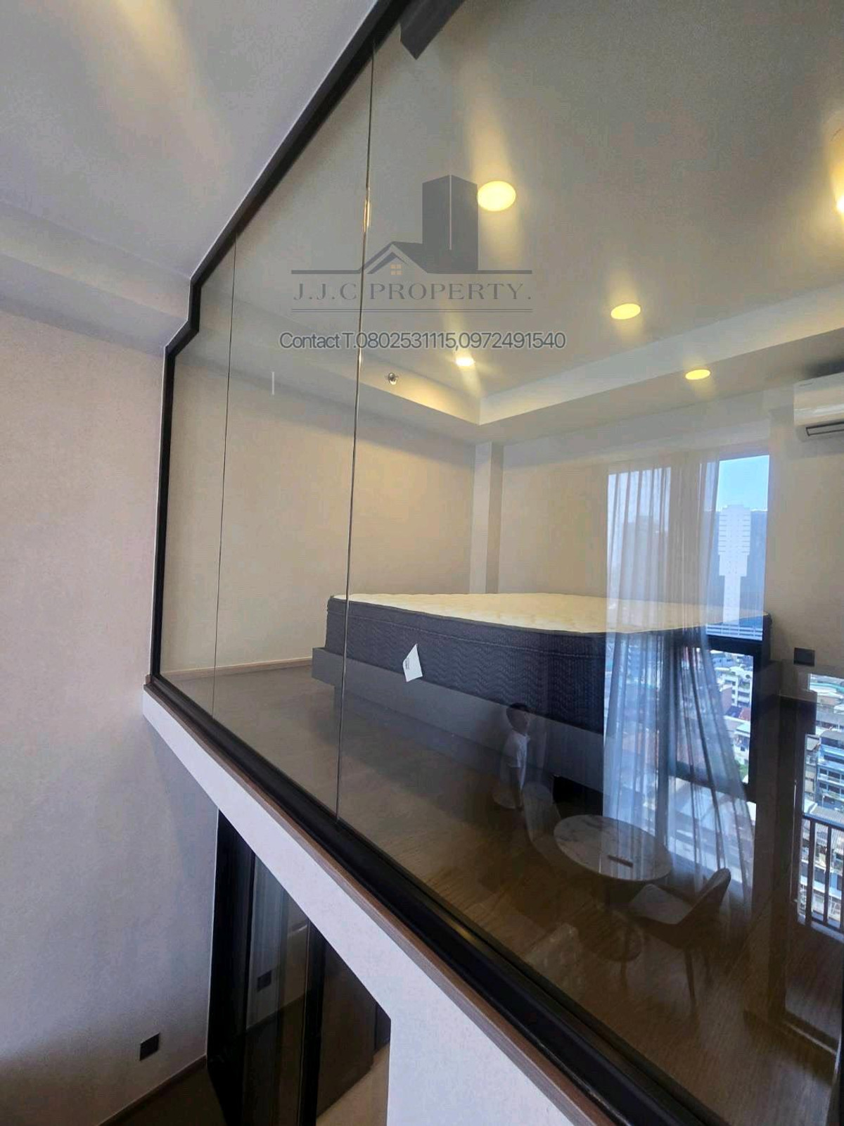 CondoSiam Paragon ,Chulalongkorn,Samyan : 📣Condo for rent/sale Park Origin Chula-Samyan (Park Origin Chula-Samyan)
New room, never rented out.