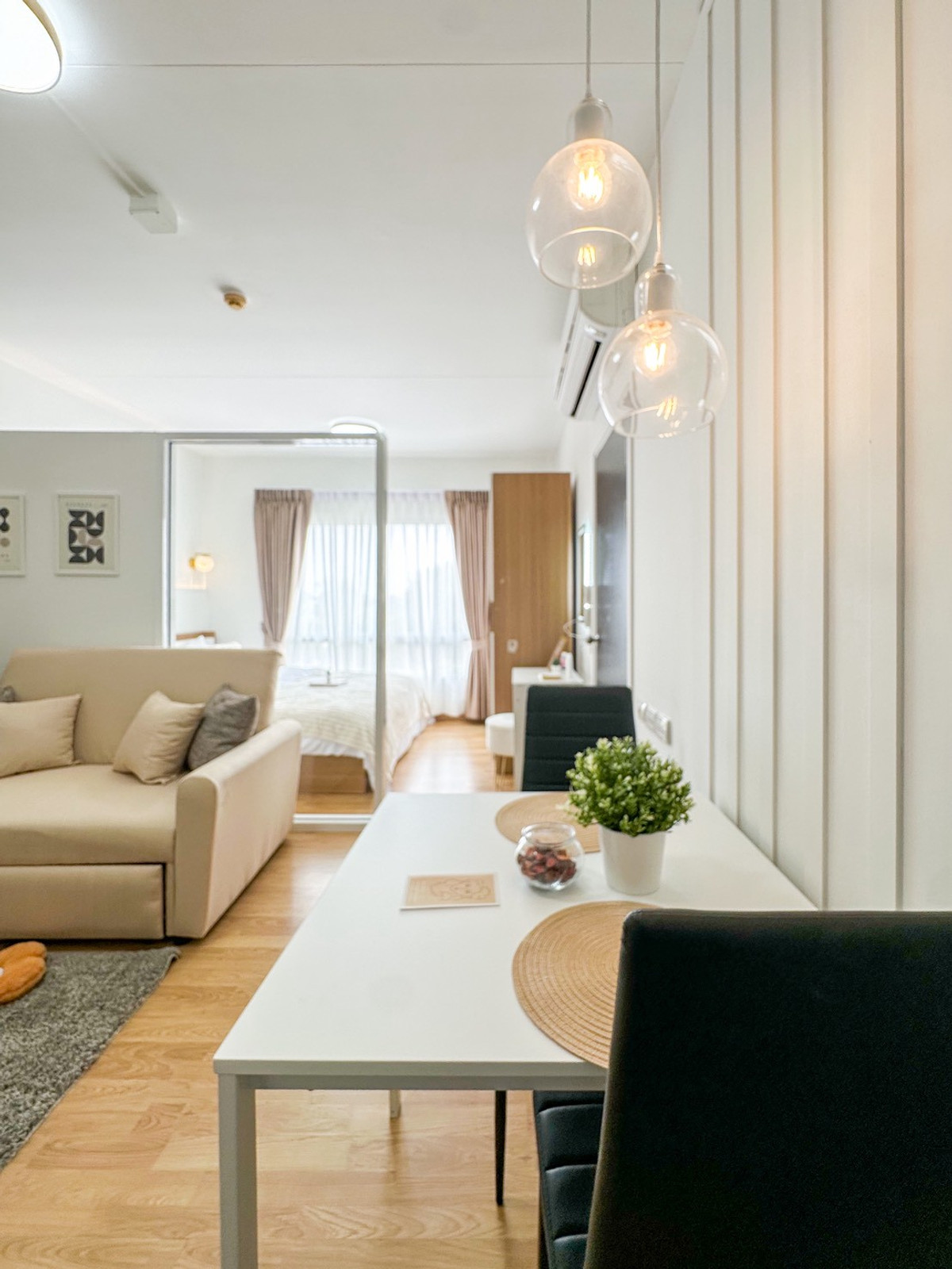 ขายคอนโดโชคชัย4 ลาดพร้าว71 : 🎁 แต่งใหม่จัดเต็ม! ขาย ✨ The Tree ลาดพร้าว-วังหิน 12 ✨ หิ้วกระเป๋าเข้าอยู่ได้เลย 🎁ผ่อนเบาๆ เริ่ม 5,xxx บ./ด.