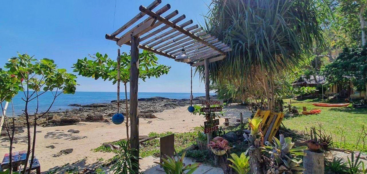 ขายที่ดินภูเก็ต : ขายที่ดิน ภูเก็ต เกาะโหลน 2 ไร่ 73 ตารางวา