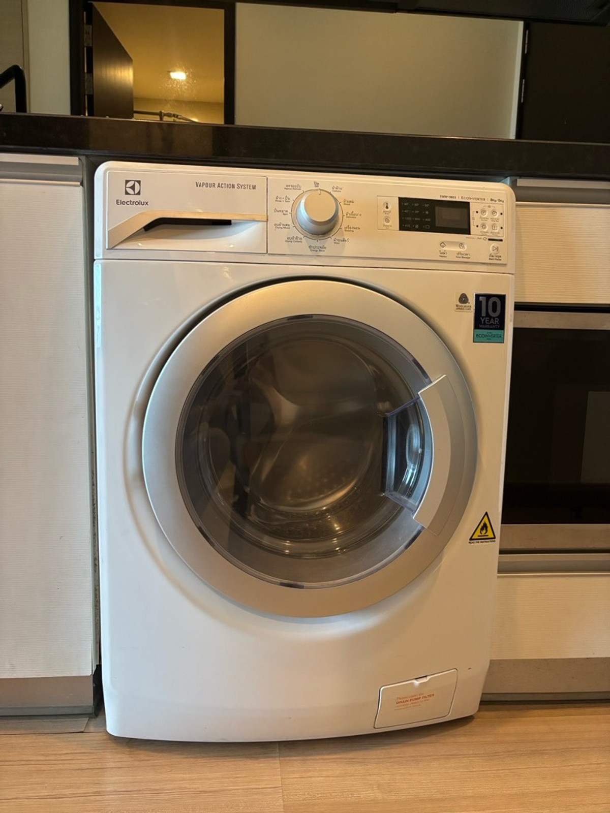 For RentCondoOnnut, Udomsuk : New Luxury Scented Room at Skywalk Residences – Only 22,000 THB/Month! ✨🏙️
รีบเลย ห้องใหม่หอมกลิ่นหรูมาก ที่ Skywalk Residences ใกล้ BTS พระโขนง เดินเพียงไม่กี่นาที 🚆