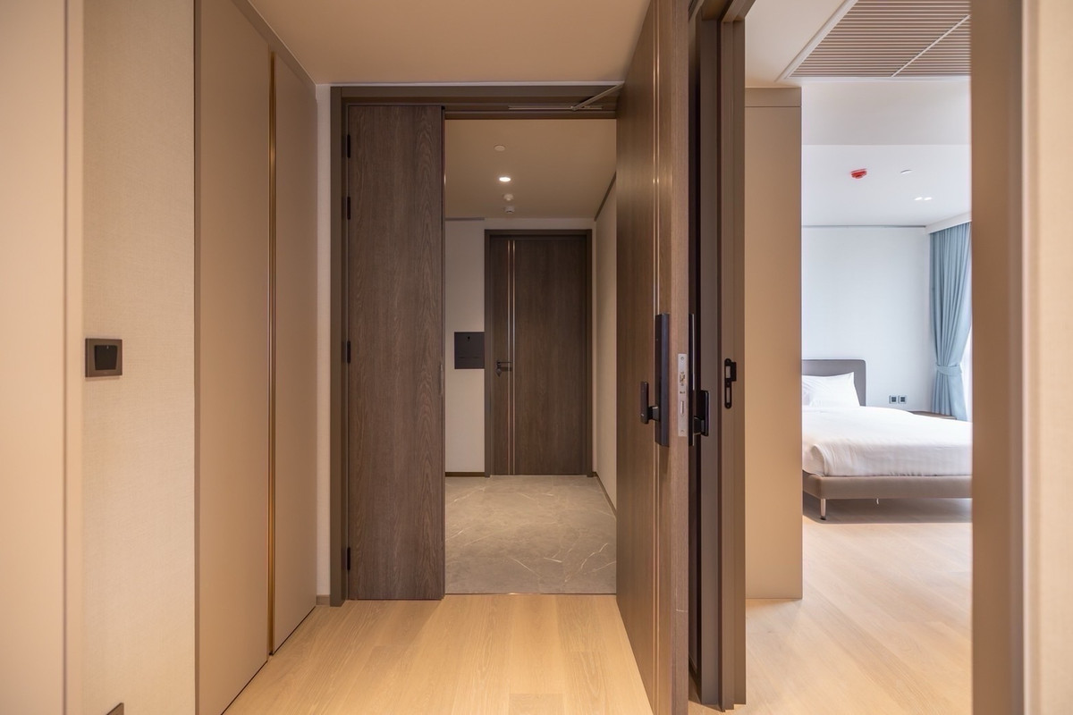 For RentCondoWitthayu, Chidlom, Langsuan, Ploenchit : Tonson One Residence 1bed 125,000/month