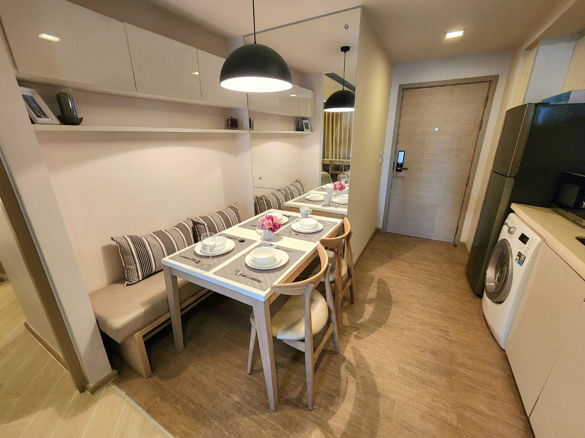 ให้เช่าคอนโดสุขุมวิท อโศก ทองหล่อ : for rent Liv@49 // 1b1b // 44 sq.m