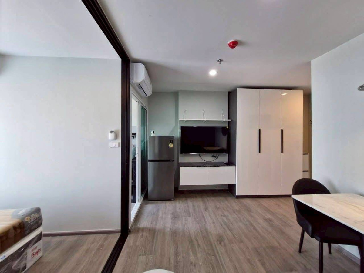 ให้เช่าคอนโดบางนา แบริ่ง ลาซาล : ✅ REGBN133 ✅ Line : @p2nproperty