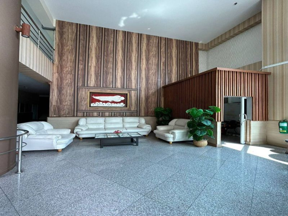 ให้เช่าคอนโดศรีราชา แหลมฉบัง บ้านบึง : ให้เช่าคอนโด ศรีราชา 1นอน ใกล้ทะเล ชั้นสูง ห้องมุม (ศรีราชา คอนโดวิว)