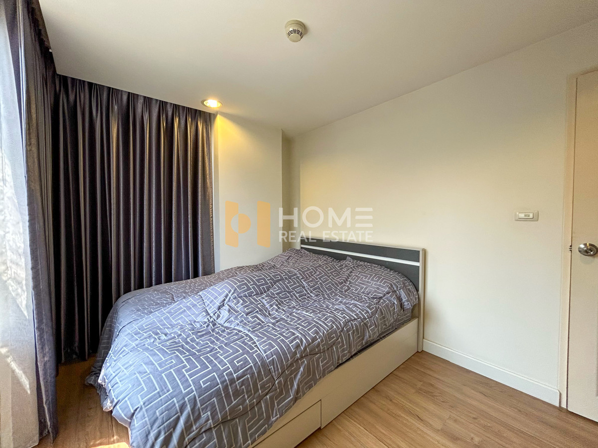 ขายคอนโดรัชดา ห้วยขวาง : The Kris 6 Ratchada 17 / 2 Bedrooms (FOR SALE), เดอะ คริส 6 รัชดา 17 / 2 ห้องนอน (ขาย) TARN288