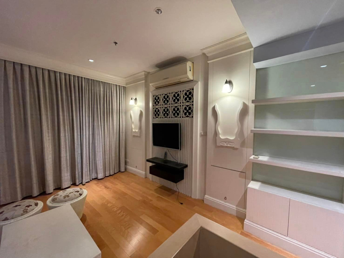 ให้เช่าคอนโดราชเทวี พญาไท : Villa Rachatewi【𝐑𝐄𝐍𝐓】🔥กลิ่นอายคลาสสิก นุ่มลึกอย่างมีสไตล์🔥 ติดต่อไลน์ไอดี: @hacondo