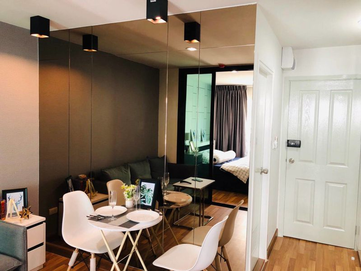 For RentCondoOnnut, Udomsuk : Regent Home 81 nicely renovated unit for 12k