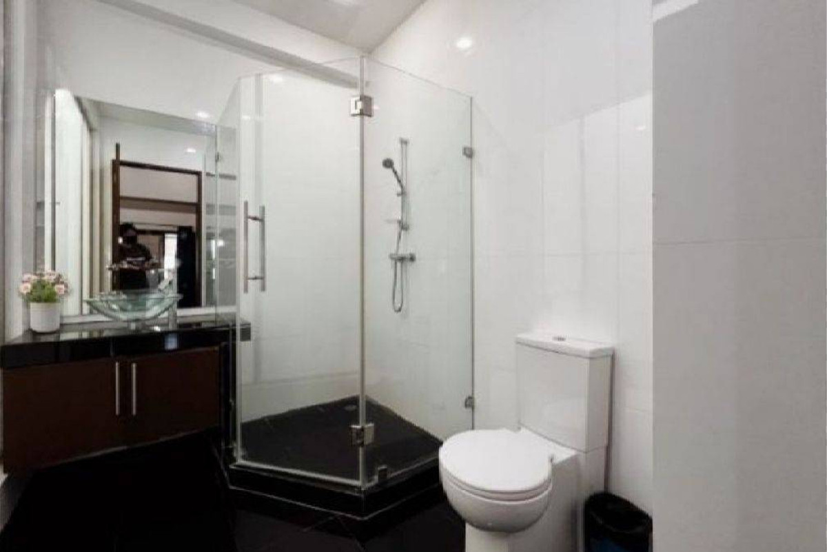 For RentHouseSukhumvit, Asoke, Thonglor : Townhome for rent at Lotus Point project, price 120,000 baht [MKh260401]