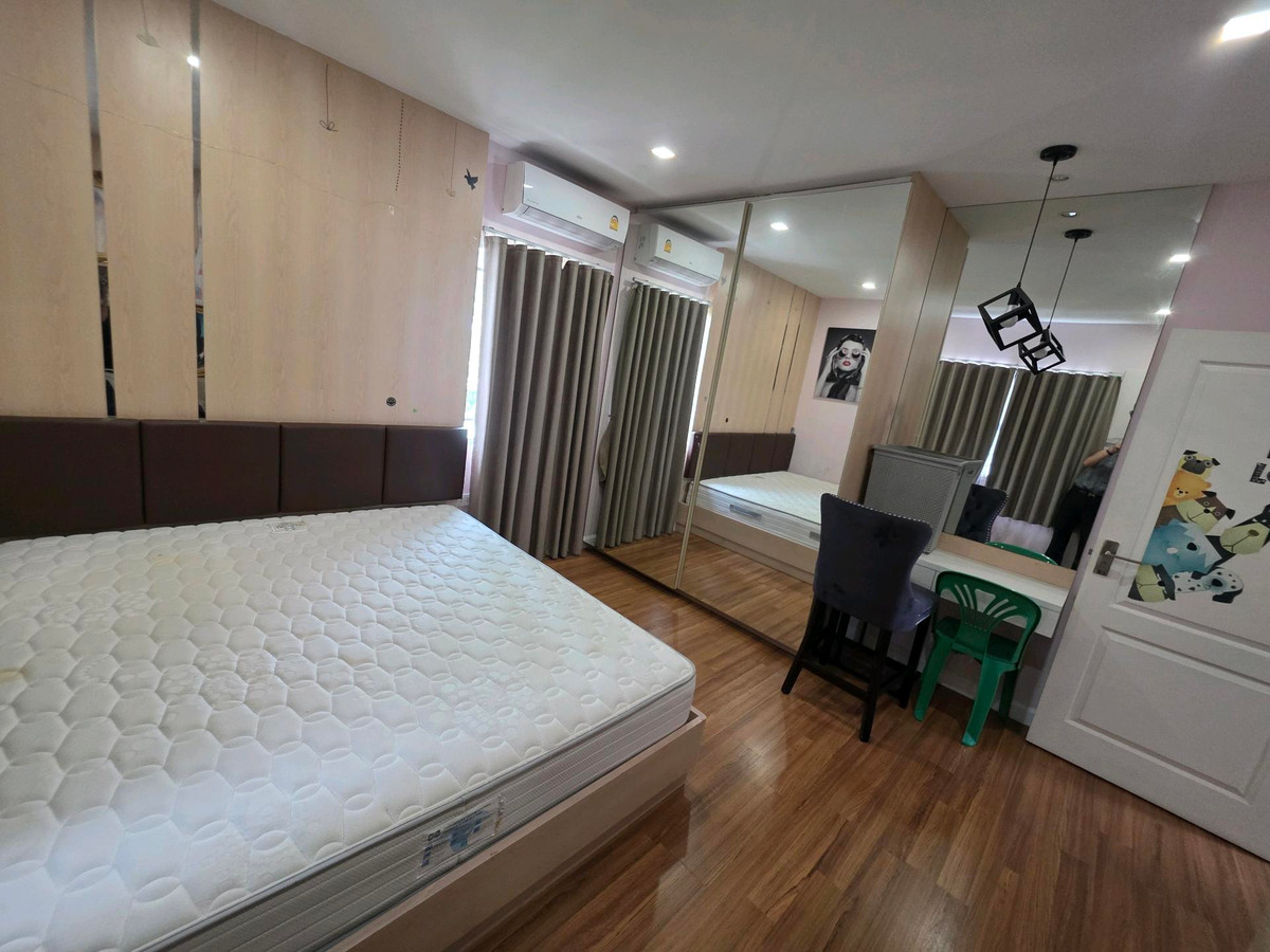 ให้เช่าบ้านลาดกระบัง สุวรรณภูมิ : บ้านเดี่ยว มัณฑนา 2 วงแหวน-อ่อนนุช (Mantana 2 Wongwaen-Onnut)