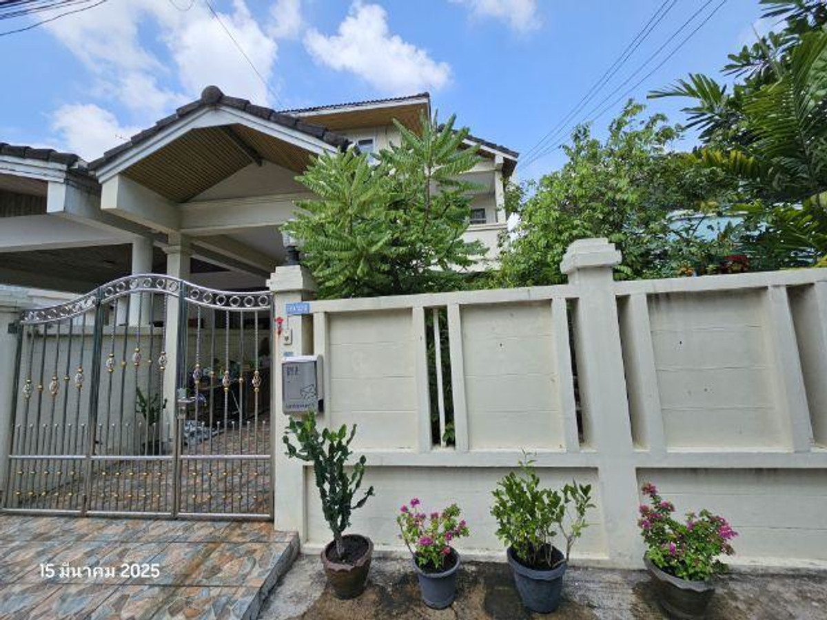 ขายบ้านพระราม 3 สาธุประดิษฐ์ : Modern House for Sale Rama | Family Home Best Value | Near Lotus Rama  | 17,600,000 THB | บ้านโมเดิร์นขาย พระราม 3 เหมาะครอบครัว คุ้มค่า ใกล้โลตัส พระราม 3 17,600,000 บาท - LTH14873