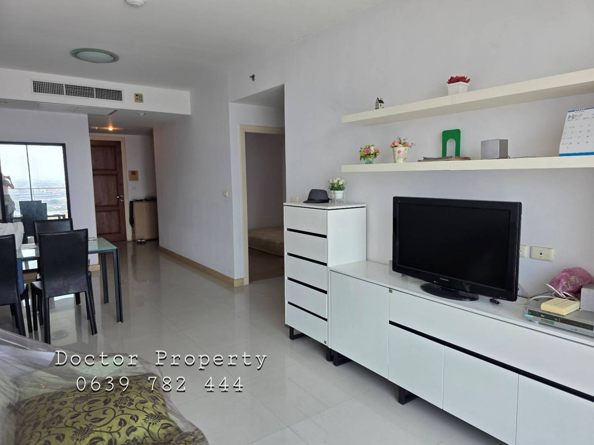 ขายคอนโดพระราม 3 สาธุประดิษฐ์ : 🔥 ลด 8 แสน! ห้องใหญ่ 89 ตร.ม. Supalai Casa Riva วิวแม่น้ำ Rare Item 🔥2 ห้องนอน 2 ห้องน้ำ ไม่เคยเข้าอยู่ เฟอร์ครบ พร้อมอยู่