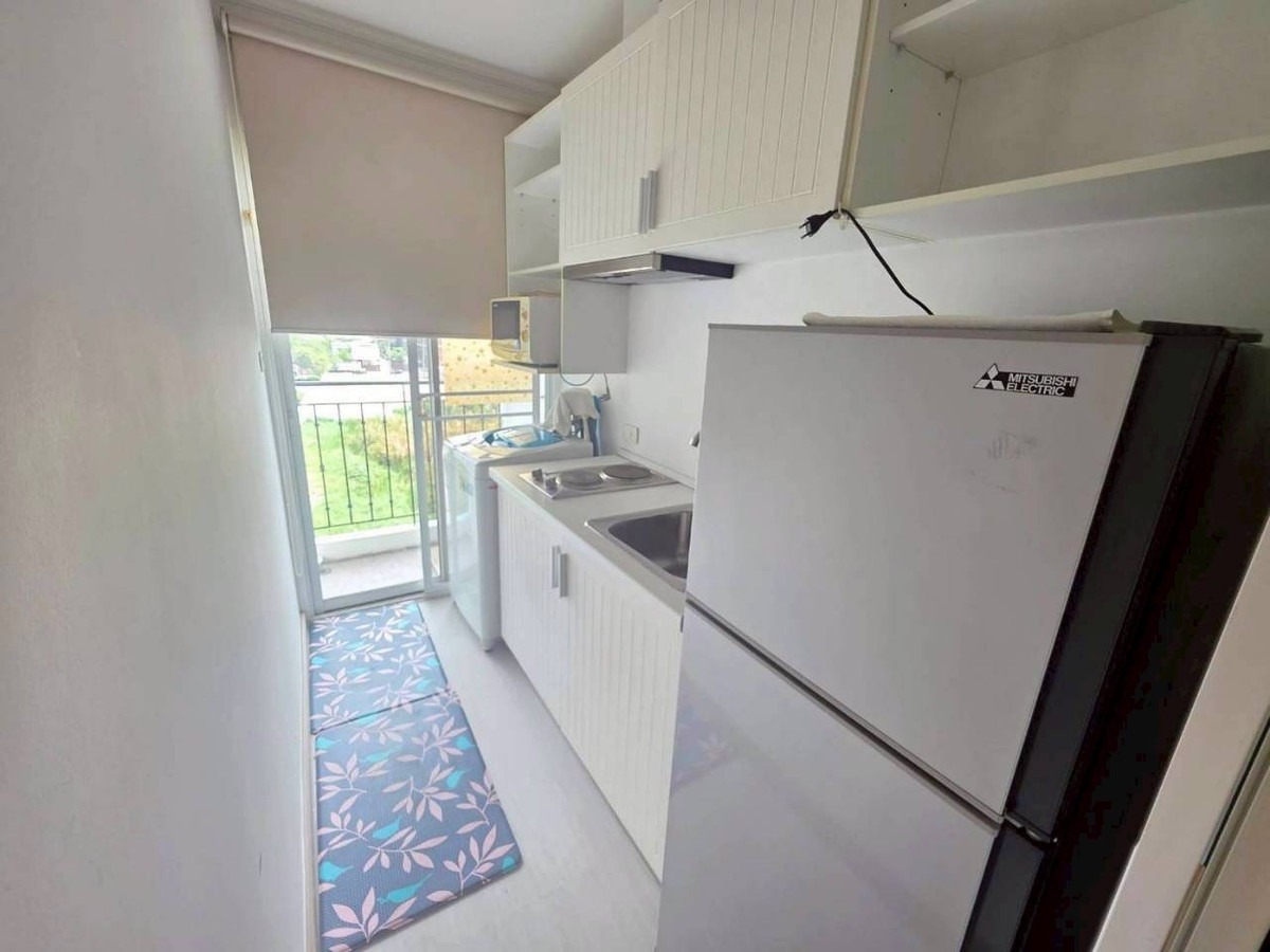 ให้เช่าคอนโดบางนา แบริ่ง ลาซาล : ให้เช่าคอนโด Notting Hill สุขุมวิท 107 คอนโดแต่งครบพร้อมเข้าอยู่ใกล้รถไฟฟ้าBTSแบริ่ง!!