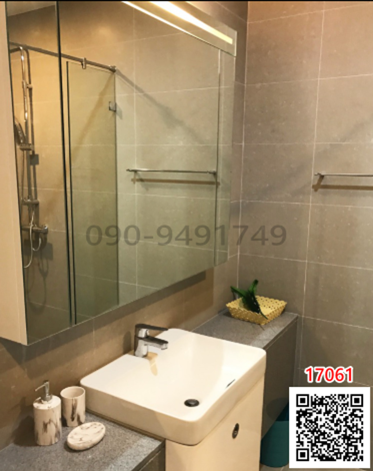 ให้เช่าคอนโดวิทยุ ชิดลม หลังสวน : เช่า คอนโด โนเบิล เพลินจิต(Noble Ploenchit) One bedroom ห้องใหญ่ 56 ตรม. ติด BTS เพลินจิต