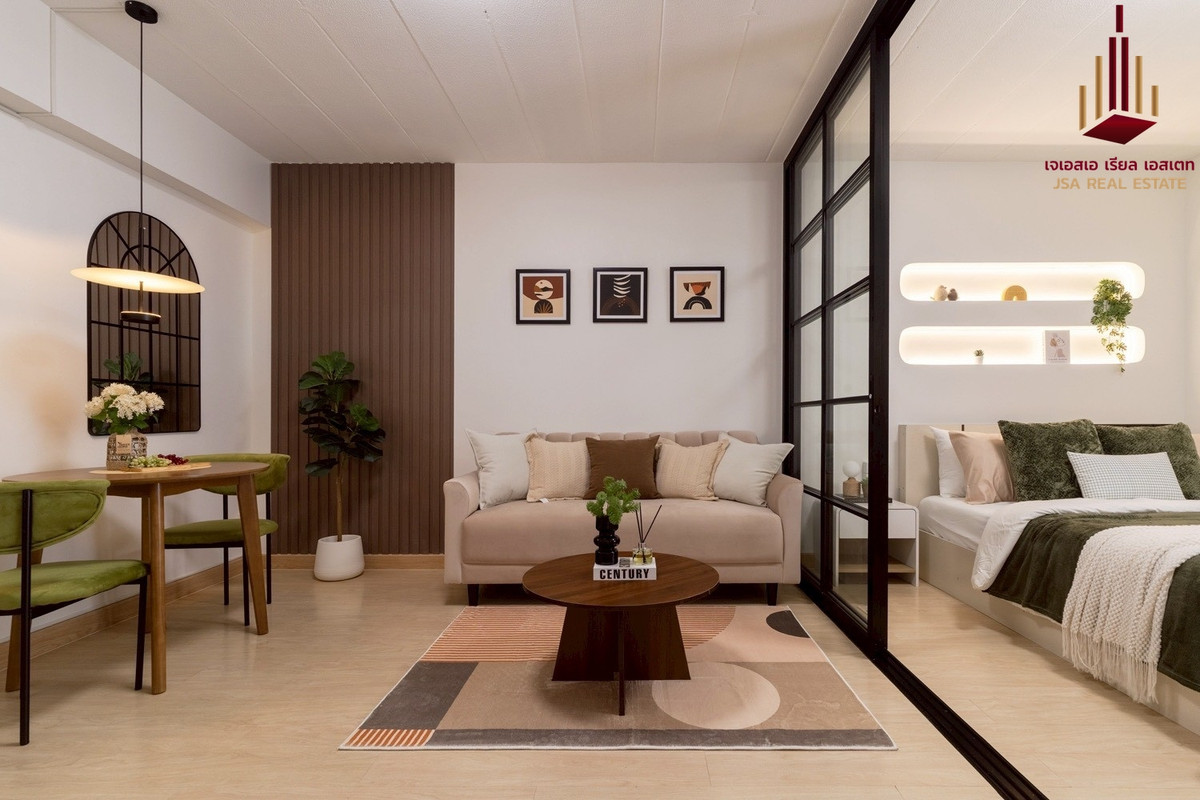 ขายคอนโดรัชดา ห้วยขวาง : ✨ For Sale: Ratchada City Condo Condo ✨  💰 Only 1,690,000 THB