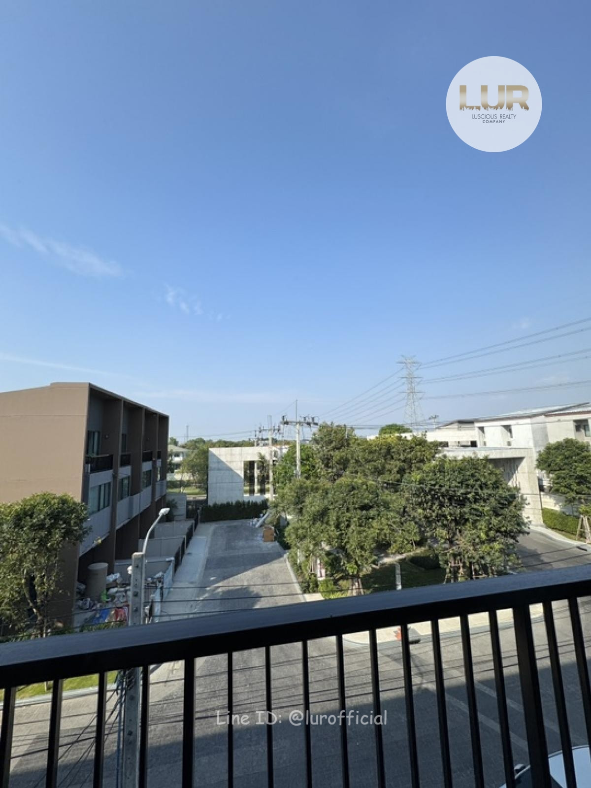 ให้เช่าทาวน์โฮมมีนบุรี-ร่มเกล้า : ให้เช่าบ้านทาวน์โฮม  Baan Klang Muang Rama9-Krungthep Kritha