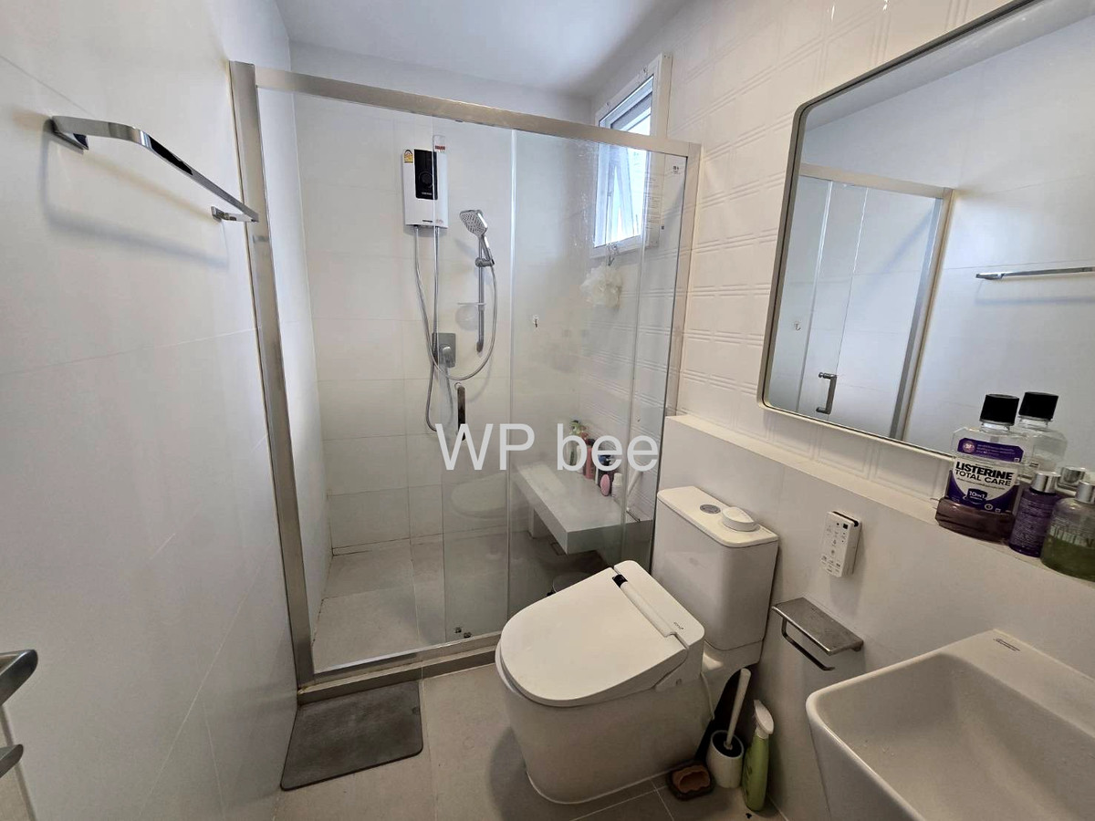 ขายบ้านมีนบุรี-ร่มเกล้า : บ้านเดี่ยว สีวลี ศรีนครินทร์ ร่มเกล้า มี built-in พร้อมอยู่ (เจ้าของขายเอง)