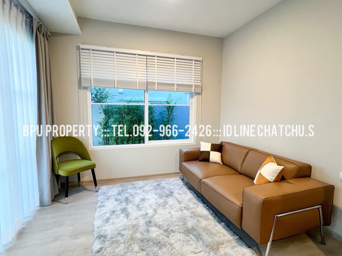 ให้เช่าบางนา แบริ่ง ลาซาล : ** ให้เช่าบ้านแฝดหลังมุม 2 ห้องนอน ** Anya บางนา-รามคำแหง2 ใกล้ เมกะ บางนา