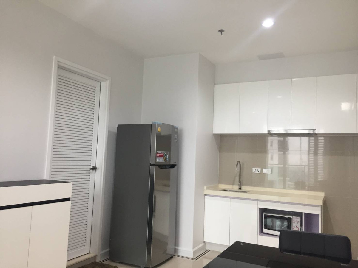 For SaleCondoRama9, Petchburi, RCA : TC Green Rama 9 / 1 Bedroom (FOR SALE), T.C. Green Rama 9 / 1 Bedroom (For Sale) KAT017