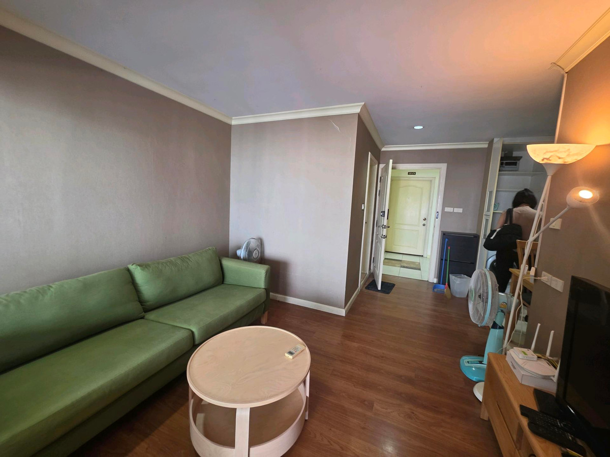 ให้เช่าคอนโดสุขุมวิท อโศก ทองหล่อ : Grand Park View Asoke/ แกรนด์ พาร์ควิว
ขนาด 42 sqm