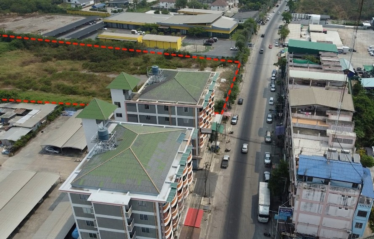 ขายที่ดินมหาชัย สมุทรสาคร : ที่ดินแปลงใหญ่ อ.เมือง สมุทรสาคร