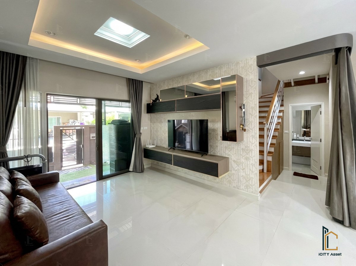 ขายบ้านพัฒนาการ ศรีนครินทร์ : 🔥ราคาดี 3b3b 9.9mb - The Plant Estique Pattanakarn 38 📞Call 090 919 9898