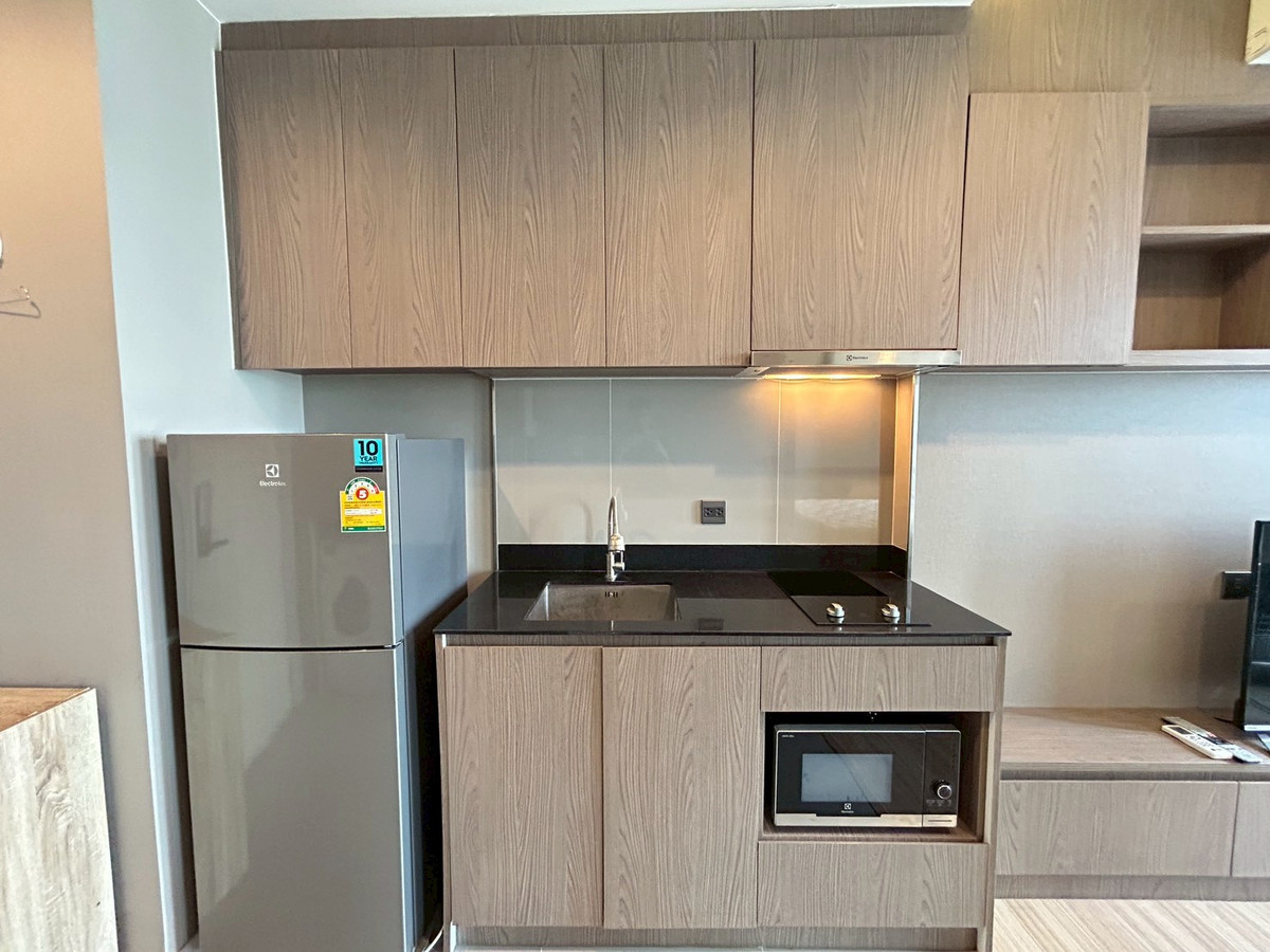 ขายคอนโดสะพานควาย จตุจักร : ✨ ขาย - ราคาถูกที่สุด! เลี้ยงสัตว์ได้ | M Jatujak - 1 Bed 1 Bath | 35.00 sq.m. ⭐️call 📞Boss(Tsuko) | 095-717-2357