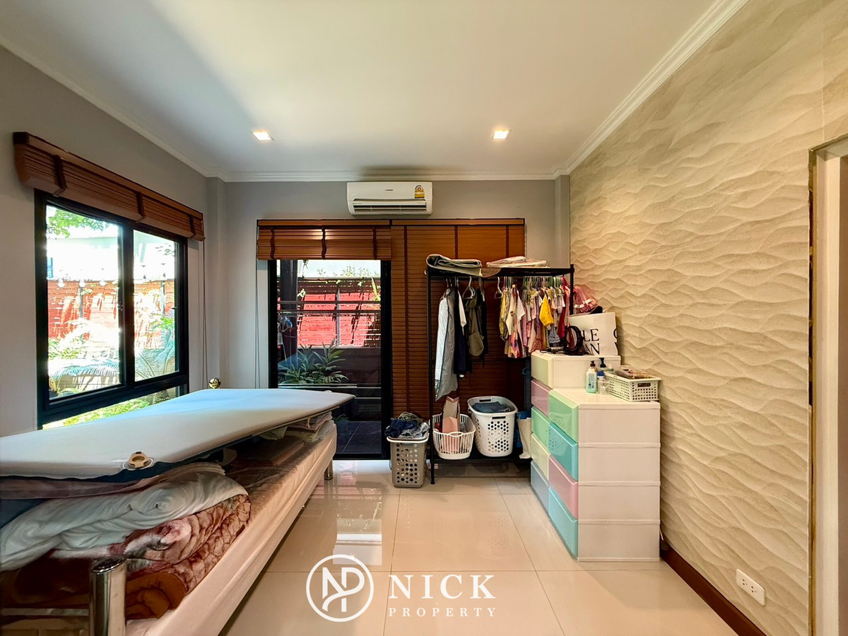 ขายบ้านนวมินทร์ รามอินทรา : LADDAROM ลัดดารมย์ วงแหวน-รามอินทรา : บ้านเดี่ยวหลังใหญ่ Hi Class สังคมมีระดับ ตกแต่งจัดเต็ม สุดยอดของ ฮวงจุ้ย บ้านเลขที่ 9