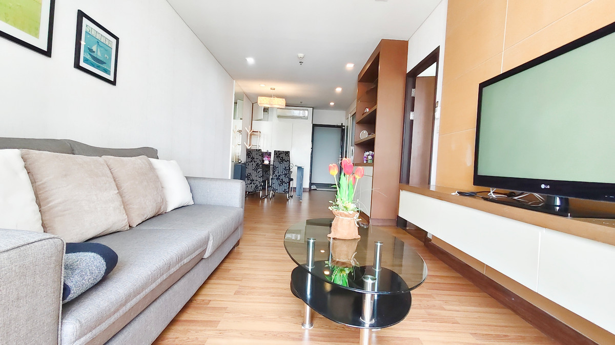 For RentCondoOnnut, Udomsuk : 1 bed 1 bath 52 sqm condo at Le Luk for rent 23,000THB per month, Sukhumvit 71, BTS Phra Khanong