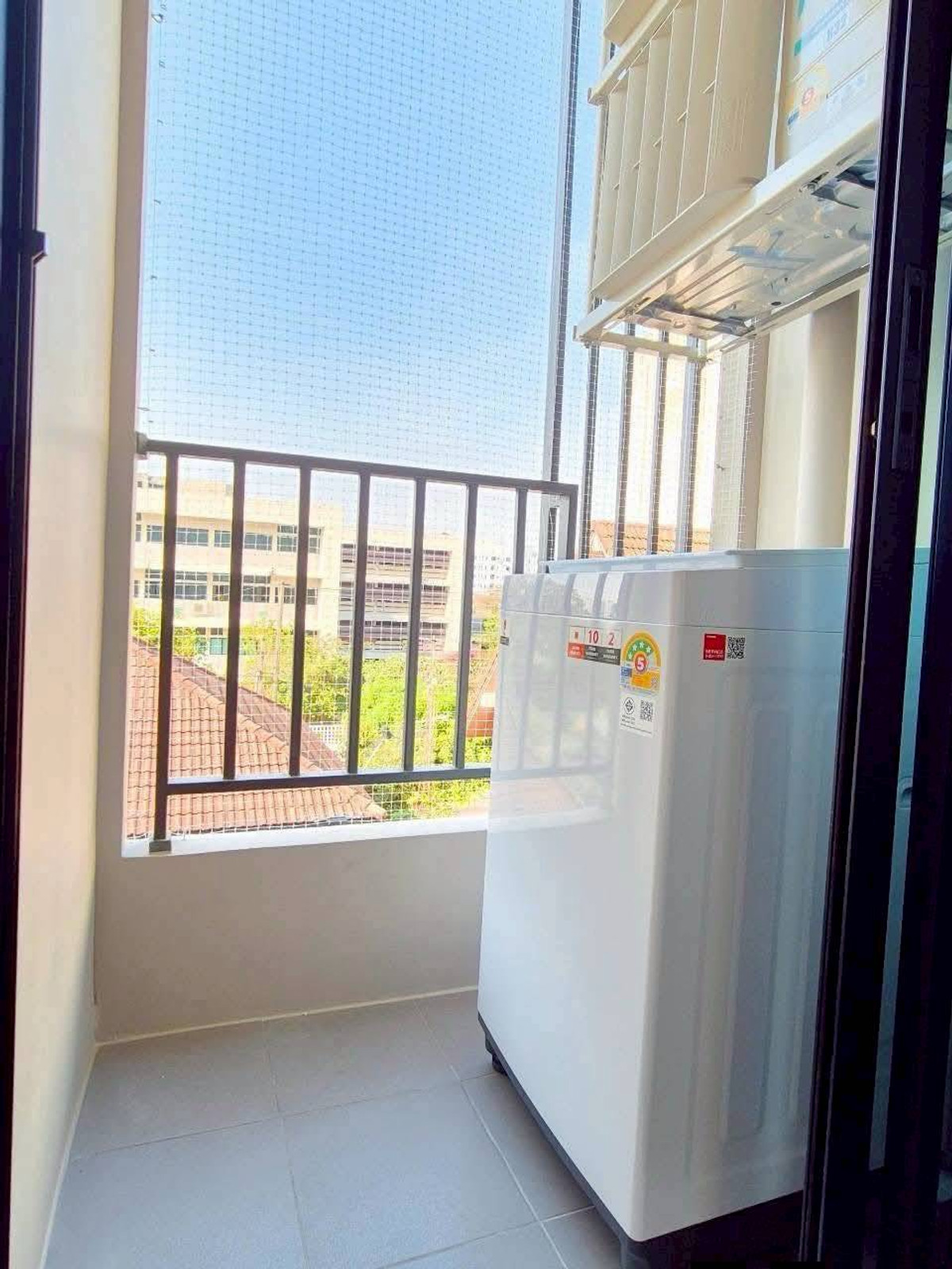 For RentCondoKasetsart, Ratchayothin : #L196 🎉 310369 Condo for rent Atmoz Palacio Ladprao Wanghin  