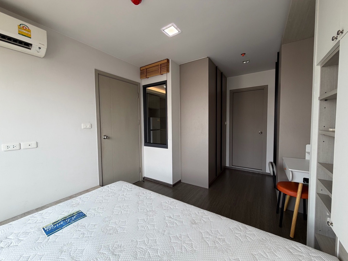 ให้เช่าคอนโดอ่อนนุช อุดมสุข : [ให้เช่า] IDEO Sukhumvit 93 (ไอดีโอ สุขุมวิท 93)
ติด BTS บางจาก 0 เมตร เดินทางเข้าเมืองสะดวกสุดๆ
รายละเอียดห้อง:
