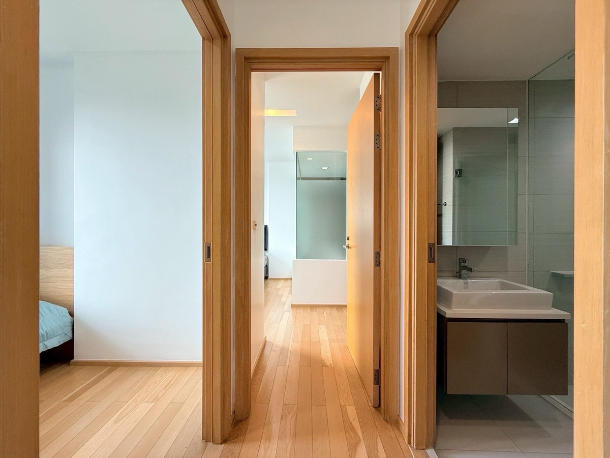 For RentCondoSukhumvit, Asoke, Thonglor : 🔥Rent at Siri @ Sukhumvit 🔥2BR 2BR 🔥50,000🔥70sqm 🔥Floor21