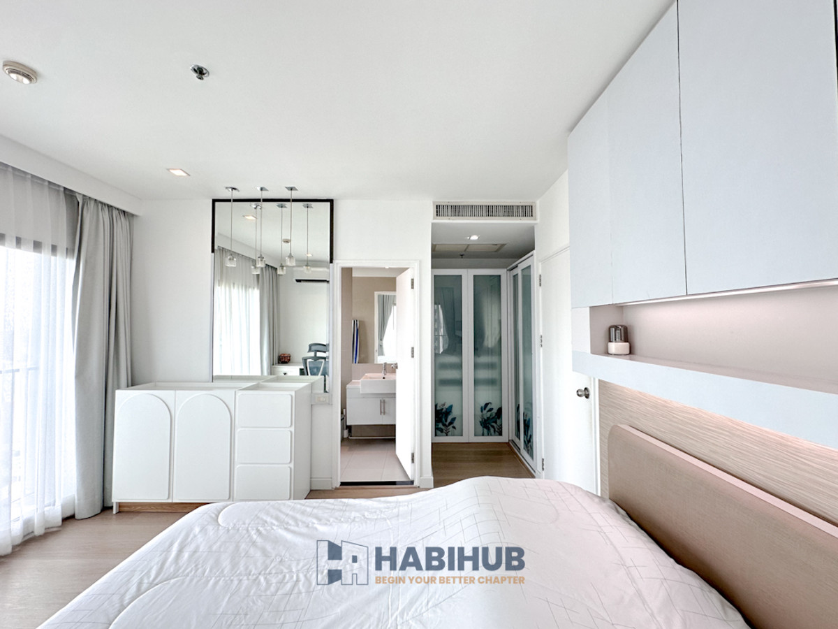 CondoSukhumvit, Asoke, Thonglor : 🏠✨ Noble Remix (Noble Remix) | Sale/Rent 1 bedroom condo (HBH-HL-120)