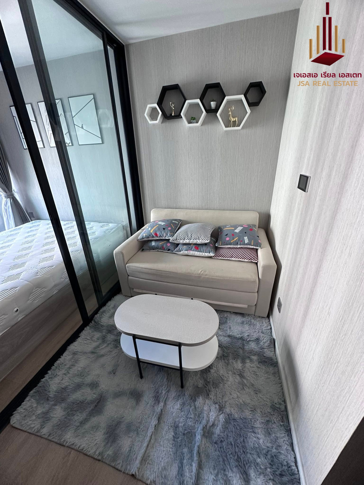 ขายคอนโดปทุมธานี รังสิต ธรรมศาสตร์ : ✨ For Sale: Kave TU Condo ✨  💰 Only 1,650,000 THB