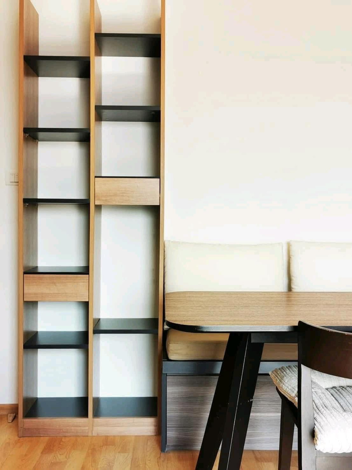 ให้เช่าคอนโดพัฒนาการ ศรีนครินทร์ : 🌆 ห้องมุม ชั้นสูง วิวโล่ง เป็นส่วนตัว ใกล้ทองหล่อ เดินทางสะดวกสุด ๆ