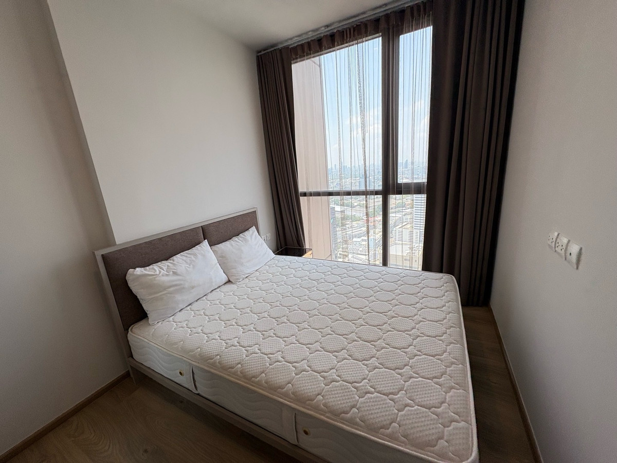 For RentCondoSukhumvit, Asoke, Thonglor : 🔥Rent 1BR🔥17,000/month🔥Floor40🔥27sqm🔥