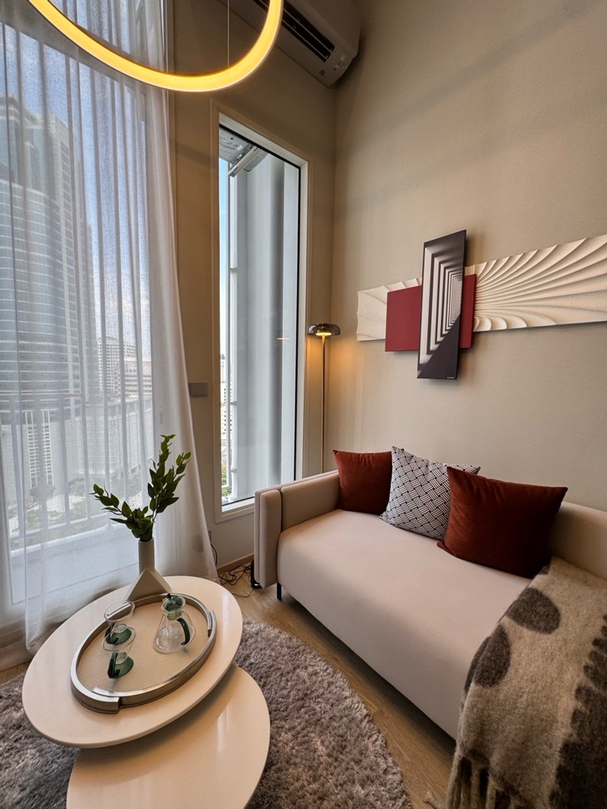 ขายคอนโดสยาม จุฬา สามย่าน : Culture Chula ใกล้MRT ติดถนนใหญ่ใกล้จุฬา