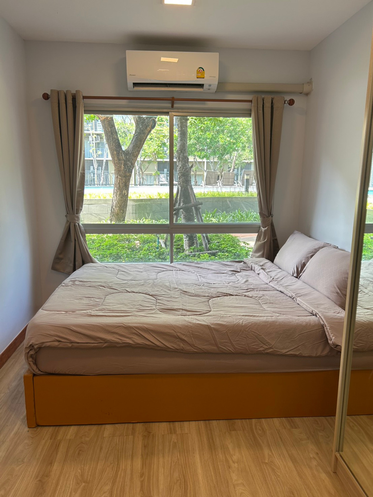 ขายคอนโดปทุมธานี รังสิต ธรรมศาสตร์ : 97602 - ขายพลัมคอนโด รังสิต อไลฟ์ 1