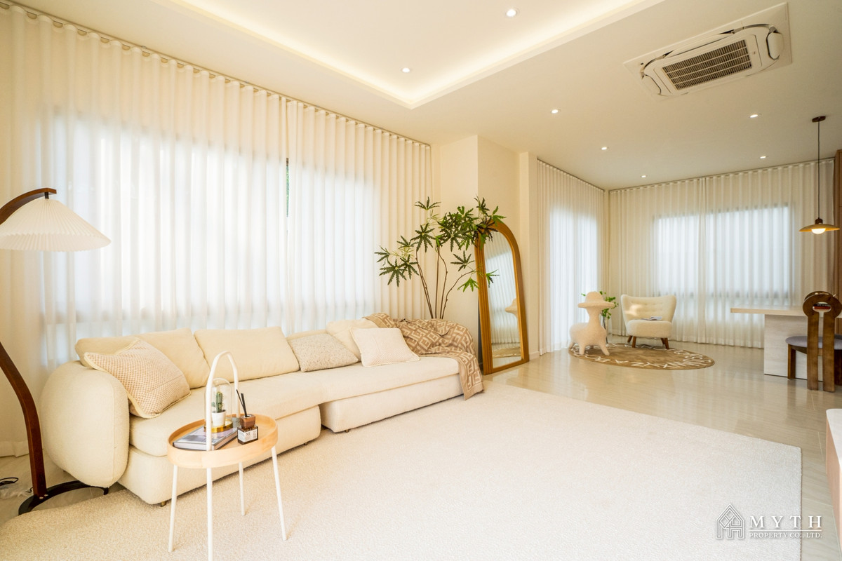 ขายบ้านพัทยา บางแสน ชลบุรี สัตหีบ : ขายบ้านเดี่ยวโครงการ Horizon 