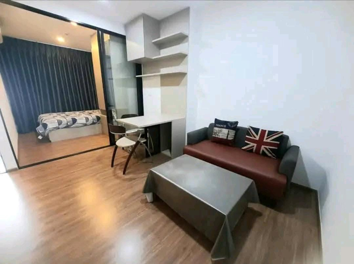 ให้เช่าคอนโดมีนบุรี-ร่มเกล้า : ให้เช่า The Origin Ram 209 ขนาด 30 ตรม. เจ้าของปล่อยเอง