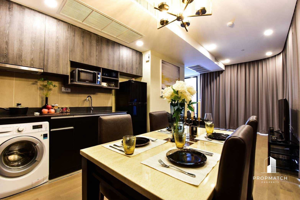 ให้เช่าคอนโดสยาม จุฬา สามย่าน : ⚡️FlashDeal⚡️ASHTON Chula-Silom (2bed2bath) 66sqm. 65,000.- 📞092-6289149