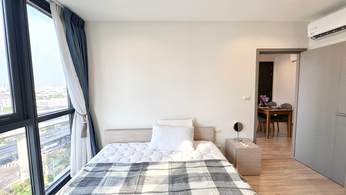 ขายคอนโดพระราม 9 เพชรบุรีตัดใหม่ RCA : THE BASE Garden - Rama 9 / 2 Bedroom (FOR SALE), เดอะ เบส การ์เดน - พระราม 9 / 2 ห้องนอน (ขาย) TARN309