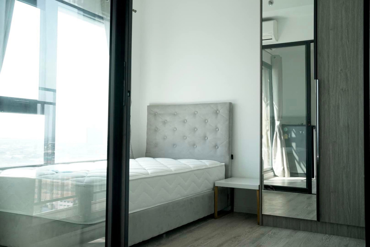 For SaleCondoSamut Prakan,Samrong : K10160367 - Condo for sale Knightsbridge. Sukhumvit-Thepharak, Building A, 24th Floor (Sell Knightsbridge Sukhumvit-Thepharak)