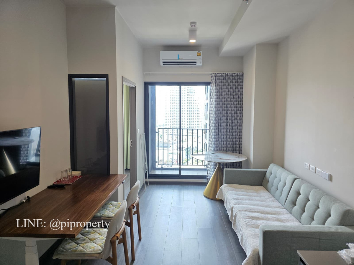 ให้เช่าคอนโดคลองเตย กล้วยน้ำไท : ห้องพักพร้อมเฟอร์นิเจอร์ครบครันให้เช่า ในย่านสุขุมวิท - พระราม 4 พร้อมเข้าอยู่ได้ทันที